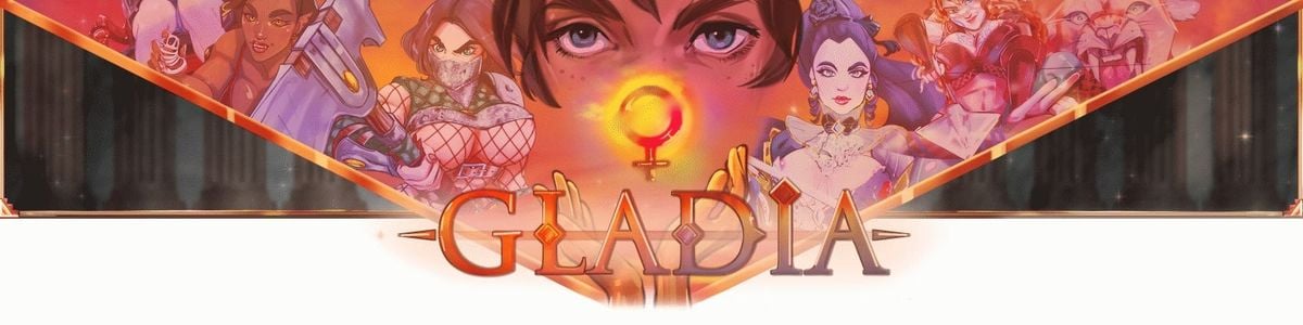 Gladia adult sex game