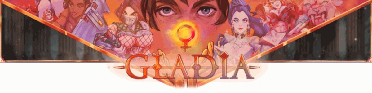 Gladia adult sex game
