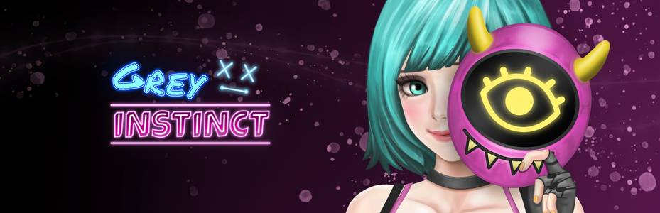 Grey Instinct adult sex game