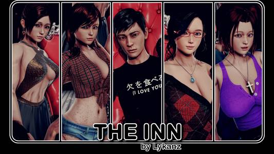 The Inn adult sex game