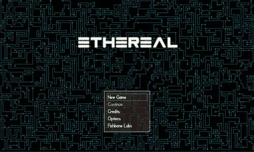 Ethereal adult sex game