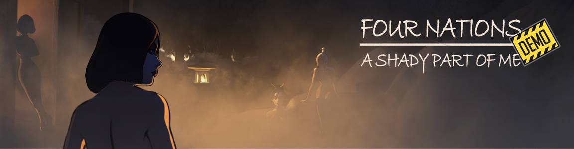 Four Nations: A Shady Part of Me adult sex game