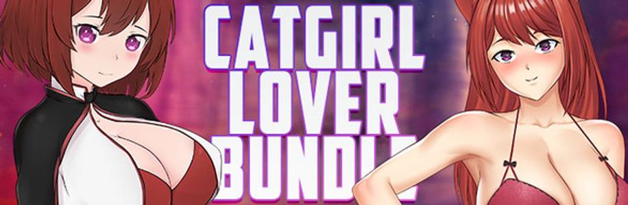 Cat Girl Lover Bundle adult sex game