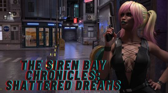 The Siren Bay Chronicles: Shattered Dreams adult sex game