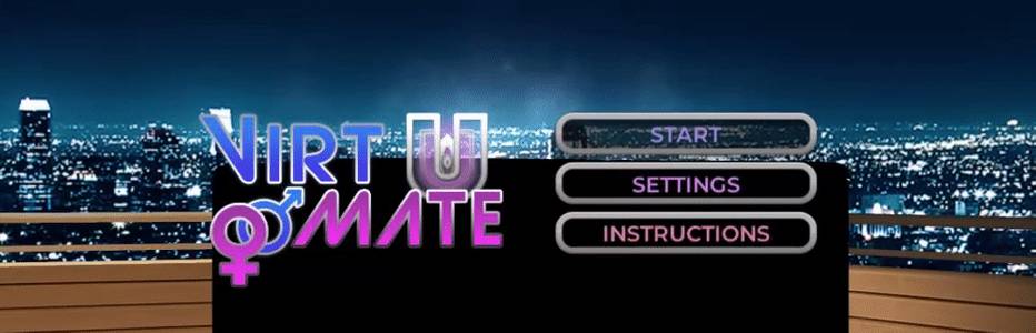 Virt-U-Mate adult sex game