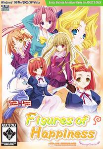 Figures of Happiness adult sex game