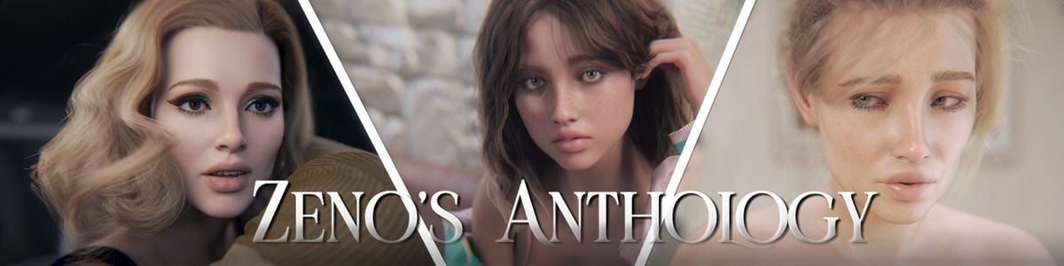 Zeno's Anthology adult sex game