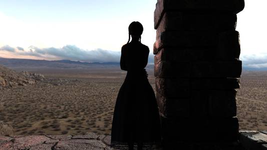 A Robin's Flight adult sex game