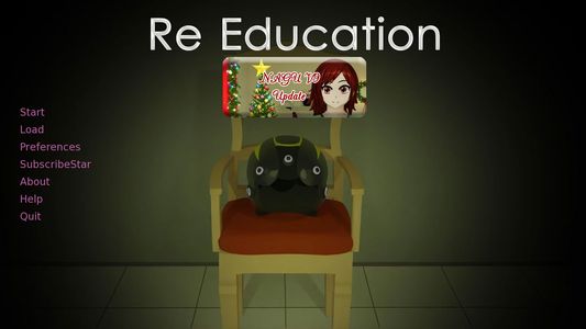 Re Education adult sex game
