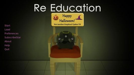 Re Education adult sex game