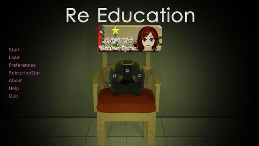 Re Education adult sex game