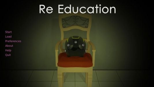 Re Education adult sex game