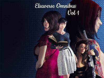 Elsaverse Omnibus adult sex game