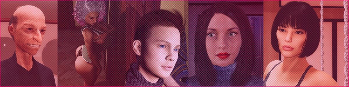 PoVeşti: Childhood Drama adult sex game