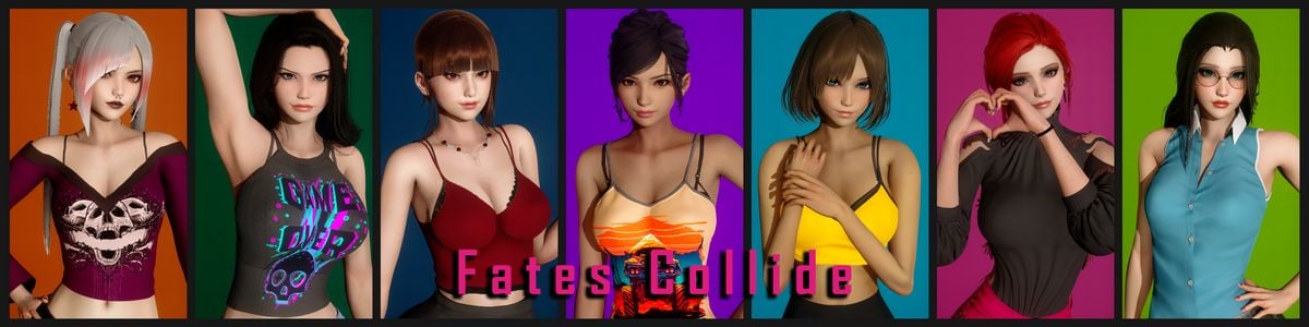 Fates Collide jogos pornôs adultos