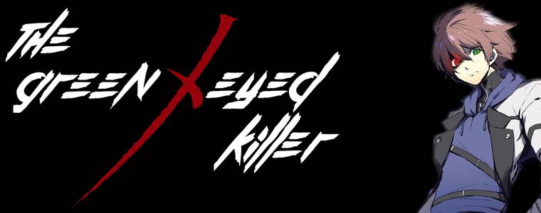 The Green-Eyed Killer adult sex game