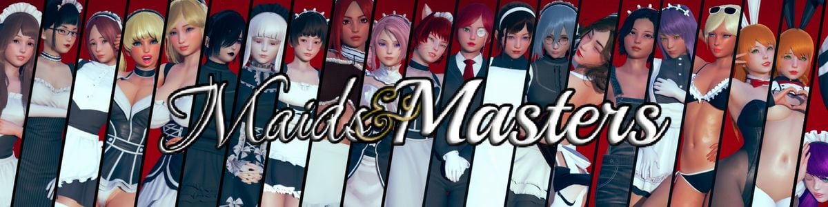 Maids & Masters adult sex game