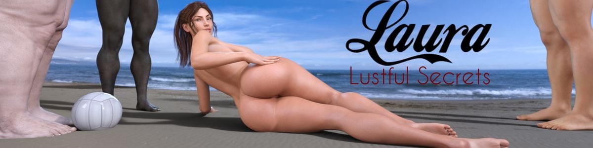 Laura: Lustful Secrets adult sex game