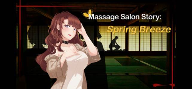 Massage Salon Story: Spring Breeze adult sex game