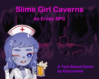 Slime Girl Caverns