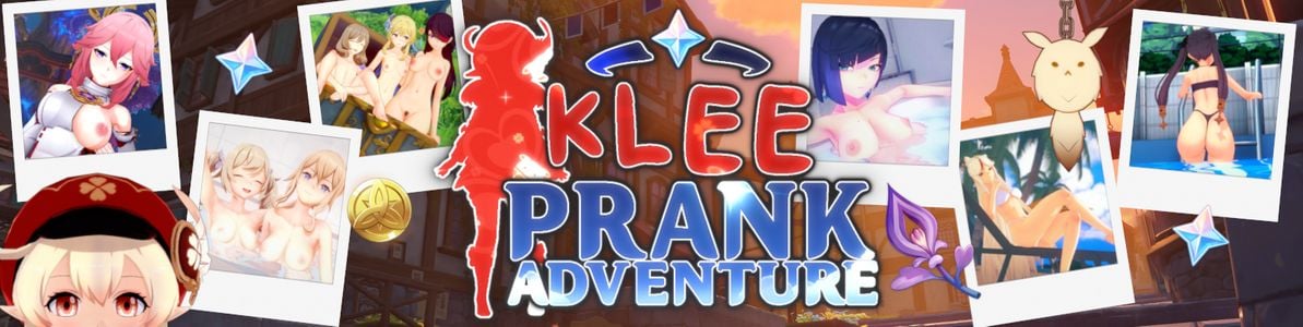 Klee Prank Adventure секс игры для взрослых