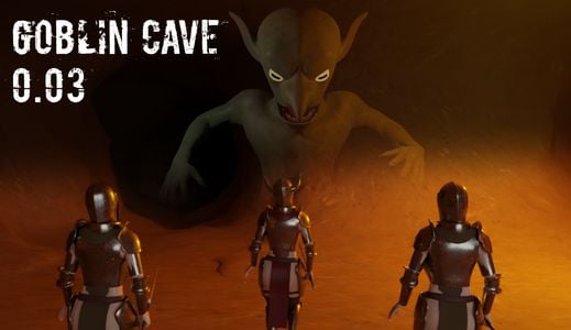 Download The Goblin Cave - Version 0.03 - Lewd.ninja