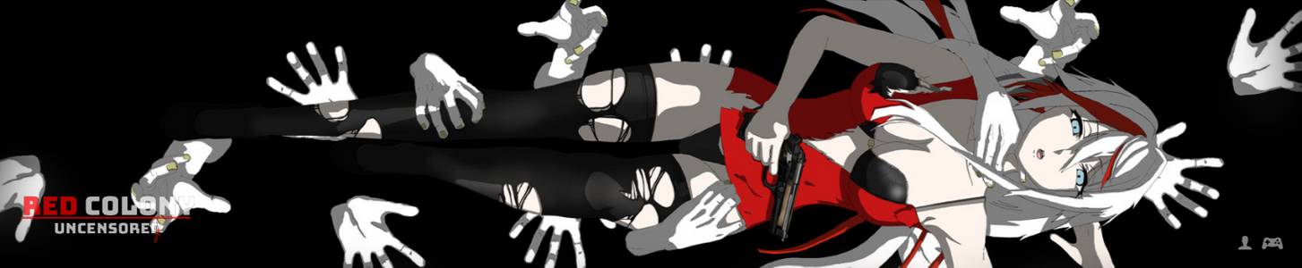 Red Colony Uncensored adult sex game