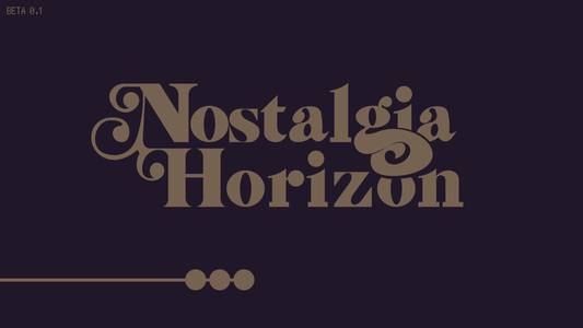Nostalgia Horizon adult sex game