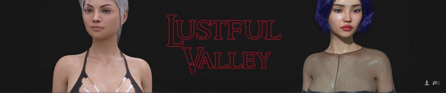 Lustful Valley adult sex game