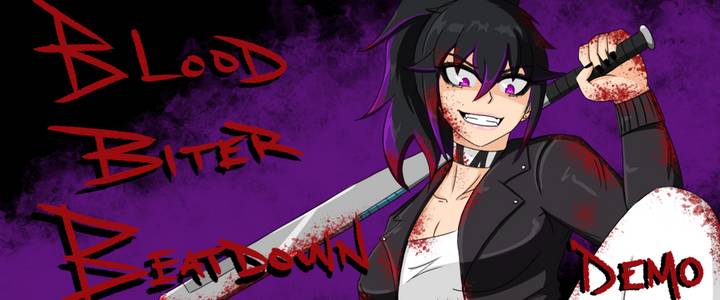 Blood Biter Beatdown adult sex game