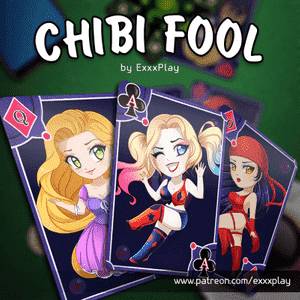 Chibi Fool adult sex game