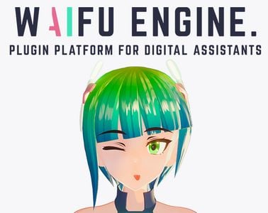 Waifu Engine adult sex game