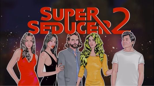 Super Seducer 2 - Advanced Seduction Tactics adult sex game