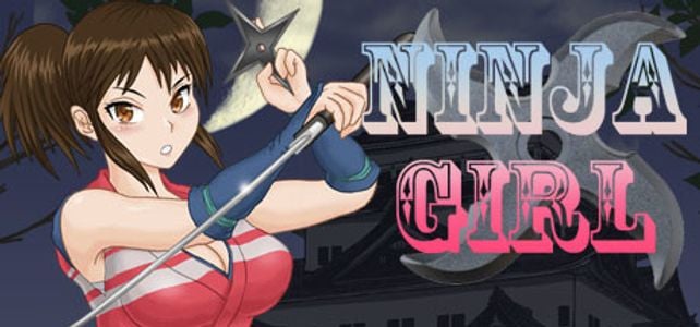 NINJA GIRL секс игры для взрослых