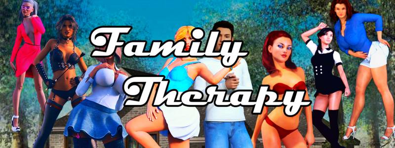 Family Therapy adult sex game