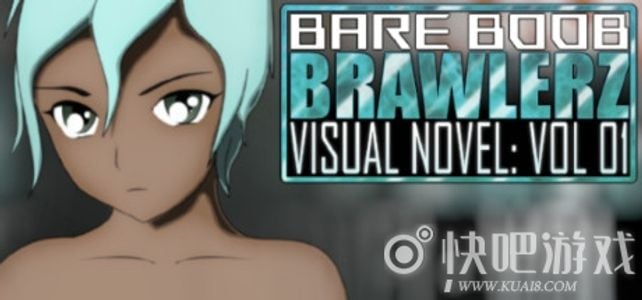 Bare Boob Brawlerz Visual Novel: Vol 1 adult sex game