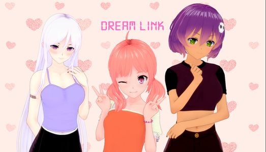 DREAM LINK adult sex game