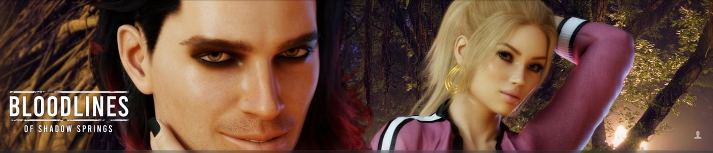 Bloodlines of Shadow Springs adult sex game