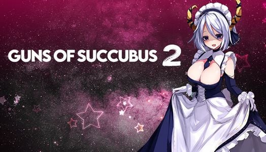 Guns of Succubus 2 adult sex game