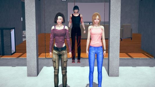 Angel Bay adult sex game