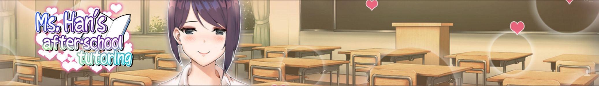 Ms. Han's After-School Tutoring adult sex game