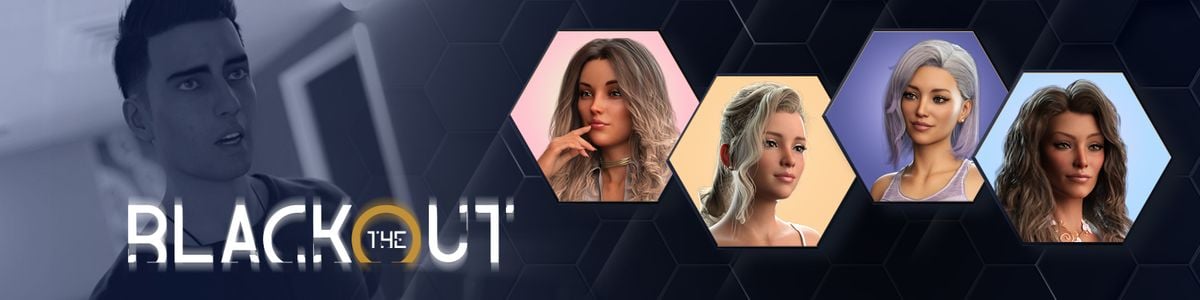 The Blackout adult sex game