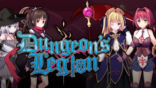 Dungeon's Legion adult sex game