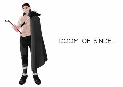 Doom of Sindel adult sex game