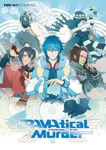 DRAMAtical Murder adult sex game