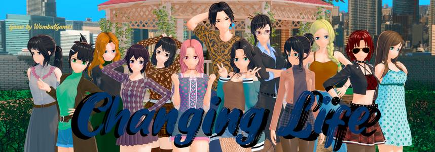 Changing Life adult sex game