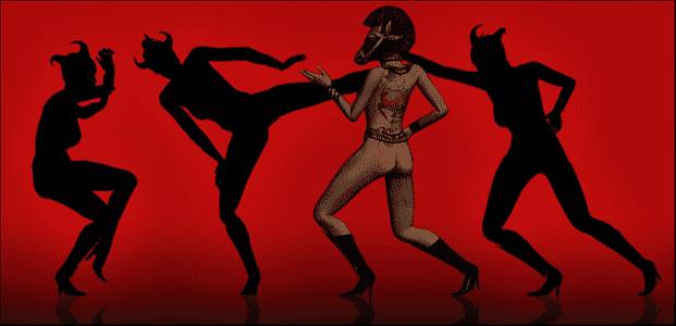 Lovechess Salvage adult sex game