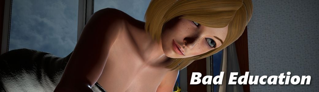 Bad Education adult sex game