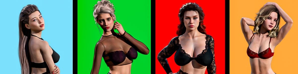 Blessed by Lust adult sex game