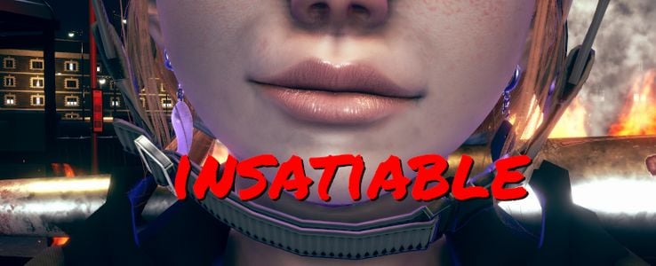 Insatiable adult sex game